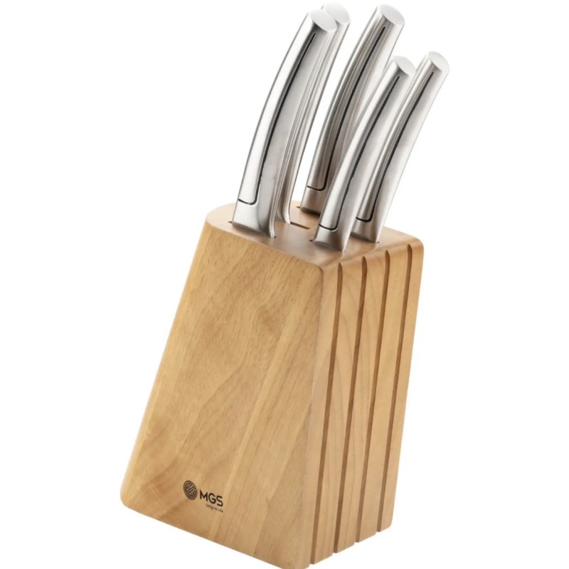 سرویس چاقو 6 پارچه کد KS-6012