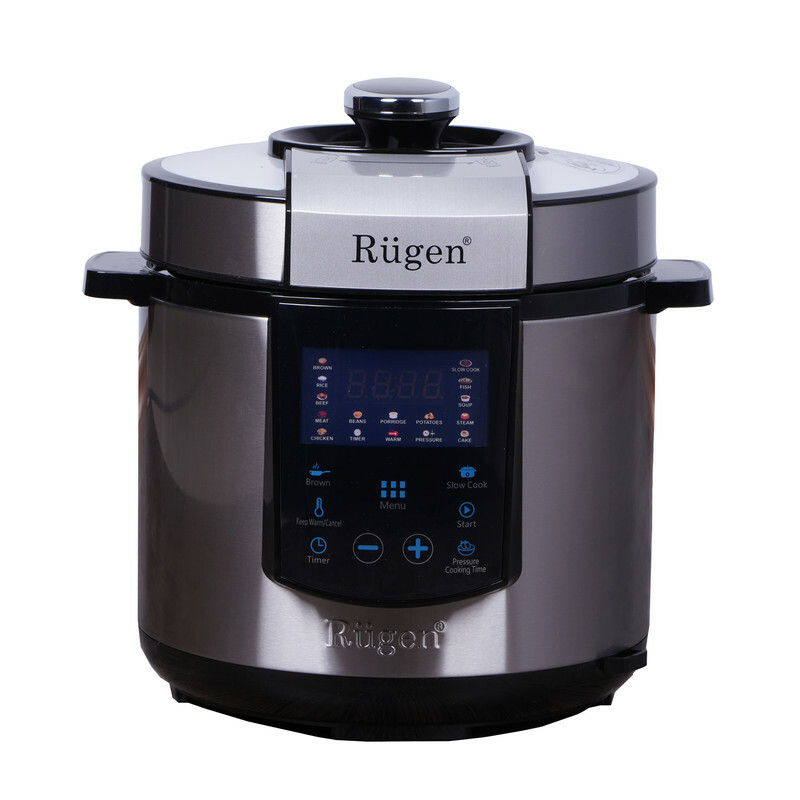 زودپز برقی 6 لیتری روگن مدل Rü-1415