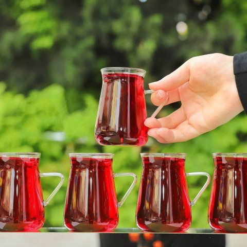 ست فنجان پیرکس