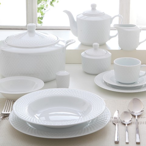 چینی زرین ۱۰۲ پارچه رادیانس