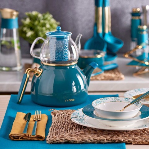 کتری قوری نوا