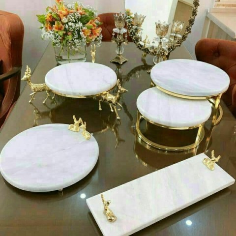 ست پذیرایی سنگی