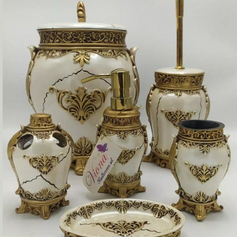 ست بهداشتی رزین