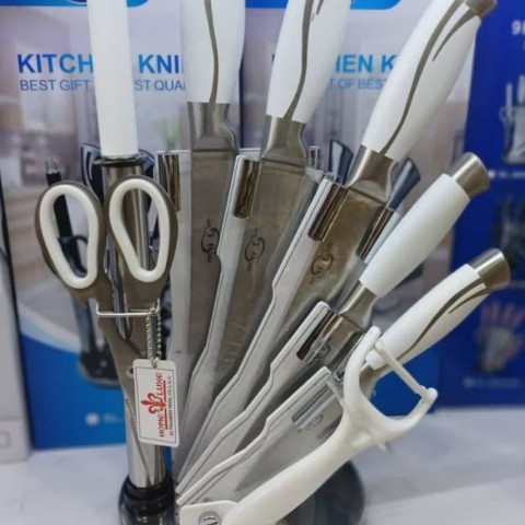 کارد و ساطور هوم لوگس