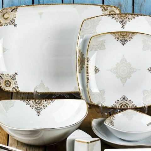 سرویس ۱۰۵پارچه پردیس ۱۲نفره کامل