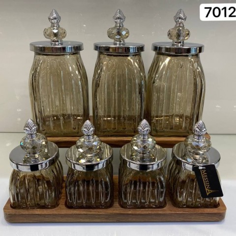 ست ادویه پاسماوری ۸ پارچه