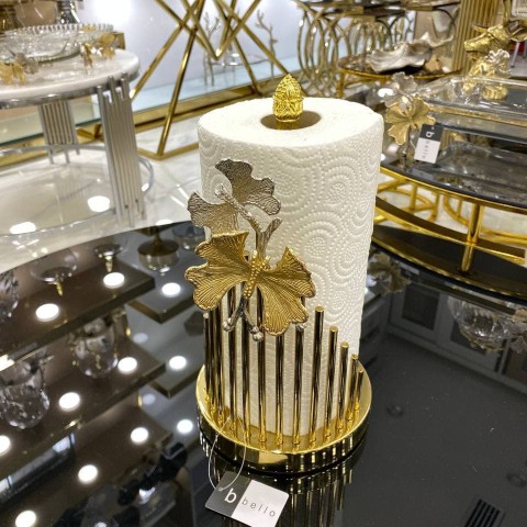 جا دستمال رولی