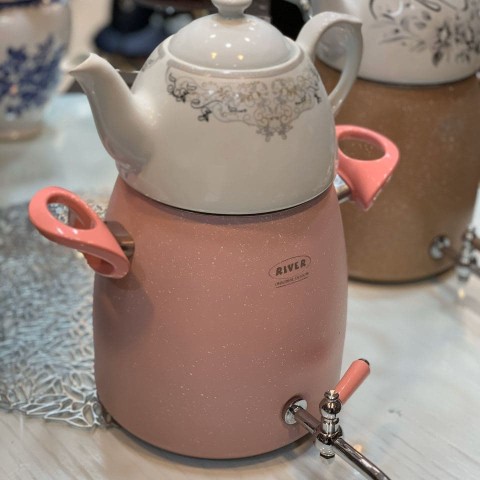 کتری و قوری گرانیتی