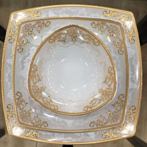 سرویس چینی پردیس 105 پارچه