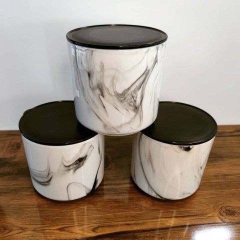 بانکه سه تایی طرح سنگ