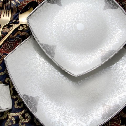 چینی پردیس قالب پاریس طرح فرهان پلاتین