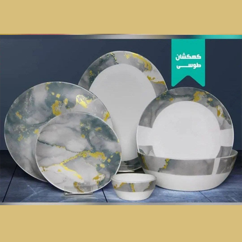 سرويس آركوپال ٢٦ پارچه کهکشانی