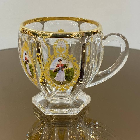 فنجان چای خوری طرح پرنسس