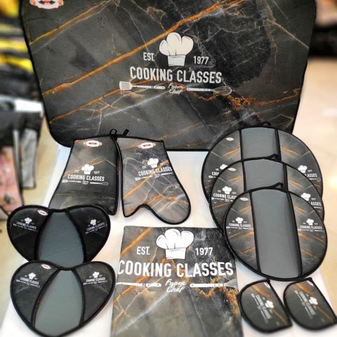 ست دم کنی 11 پارچه