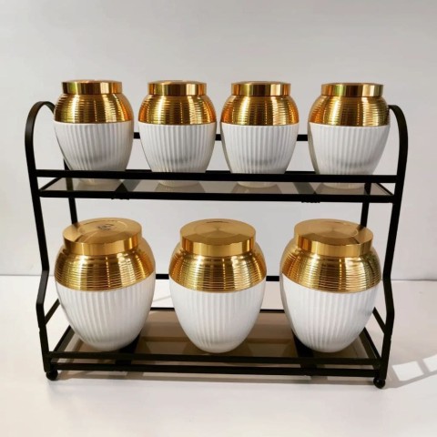 ست پاسماوری هشت پارچه Spezia