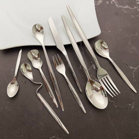 سرویس ۳۰ نفره ۱۴۳ پارچه اس جی از طرح میامی