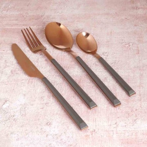 سرویس قاشق چنگال 6 نفره نوا