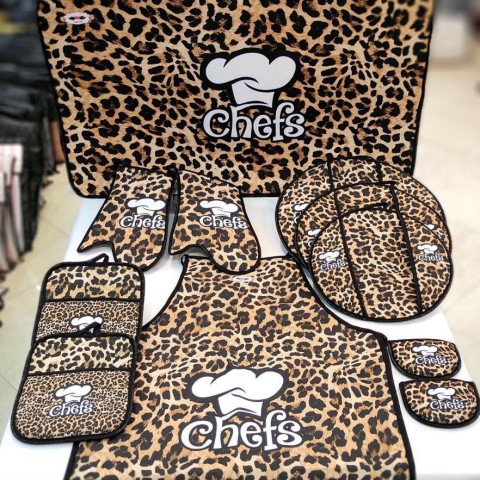 ست دم کنی 11 پارچه