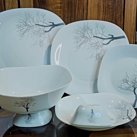 سرویس ۲۶ پارچه ۶نفره غداخوری آرکوپال