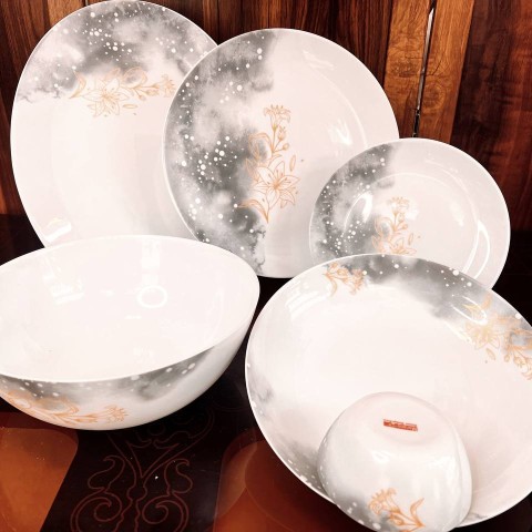 سرویس ۲۶ پارچه ۶نفره غداخوری آرکوپال