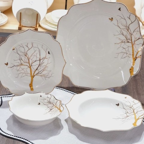 سرویس چینی پینک مور ترکیه