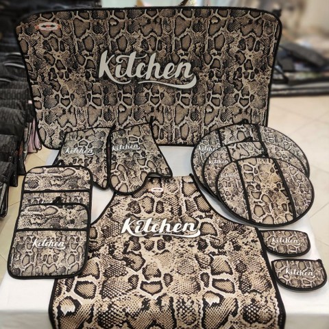 ست دم کنی 11 پارچه