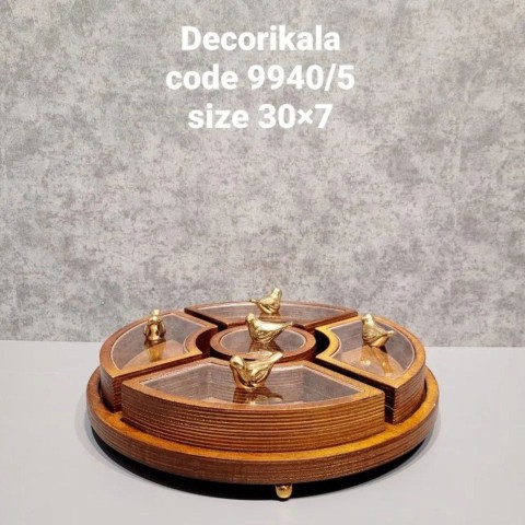 اردو خوری ۵ خانه