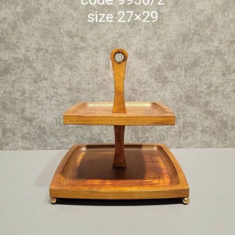 شیرین خوری  چوبی