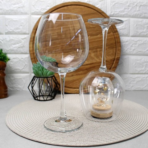 گیلاس بزرگ مدل ENOTECA