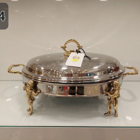 سوفله استیل برنج هند