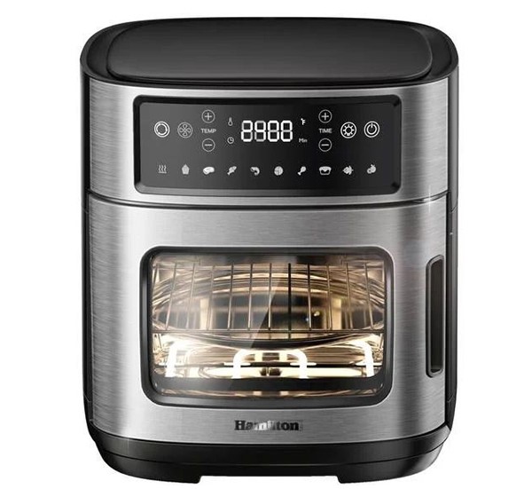 سرخ کن بدون روغن همیلتون مدل آون دار کد HAO-7725