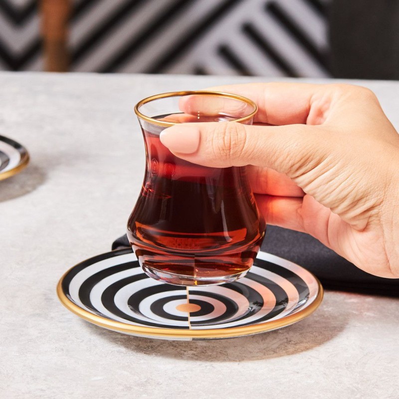 فنجان نعلبکی کاراجا