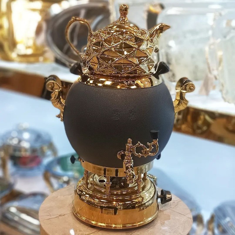 سماور گازی 3 کاره