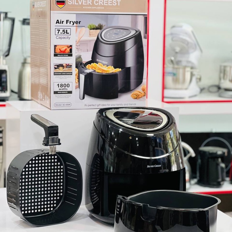 سرخ کن سیلور کرست SC0009