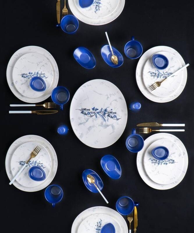 سرویس صبحانه خوری 6 نفره 31 پارچه