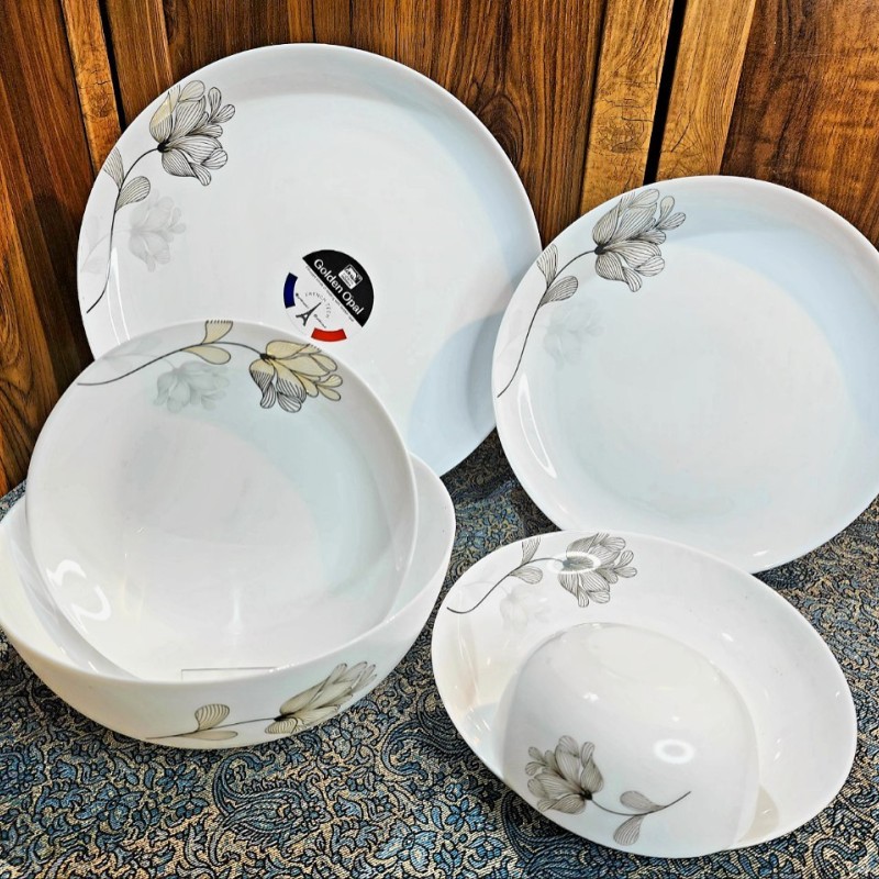 سرویس آرکوپال 6 نفره گلدن اپال