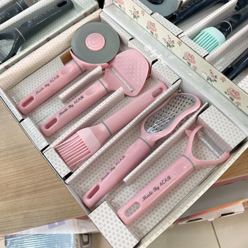 ست ابزار آشپزخانه