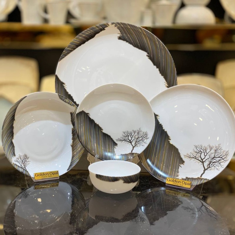 سرویس ۲۶ پارچه ۶نفره غداخوری