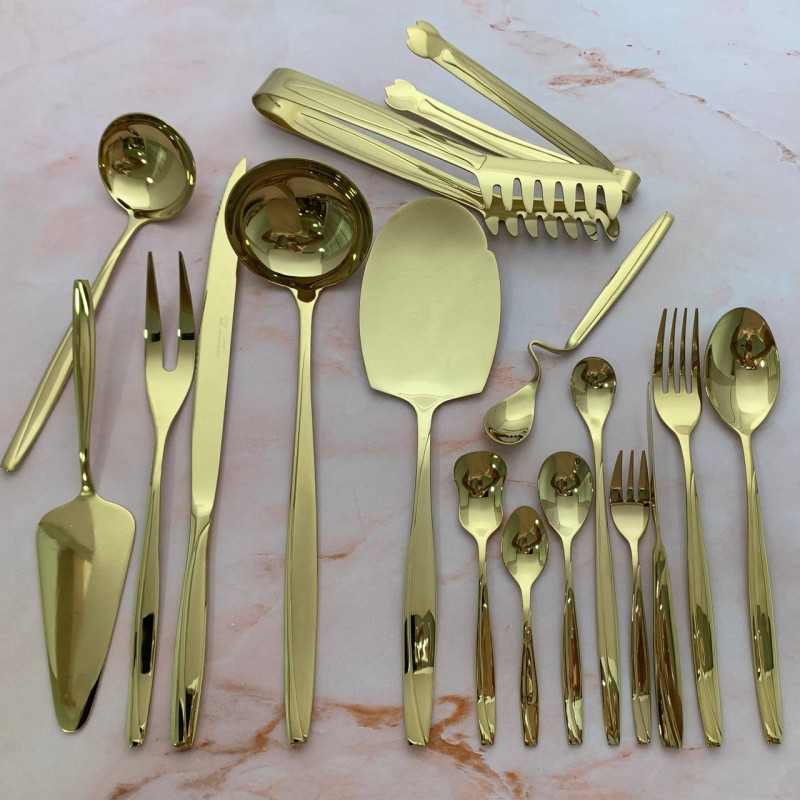 سرویس ۳۰ نفره ۱۴۳ پارچه برند sgطرح ماینز تمام براق