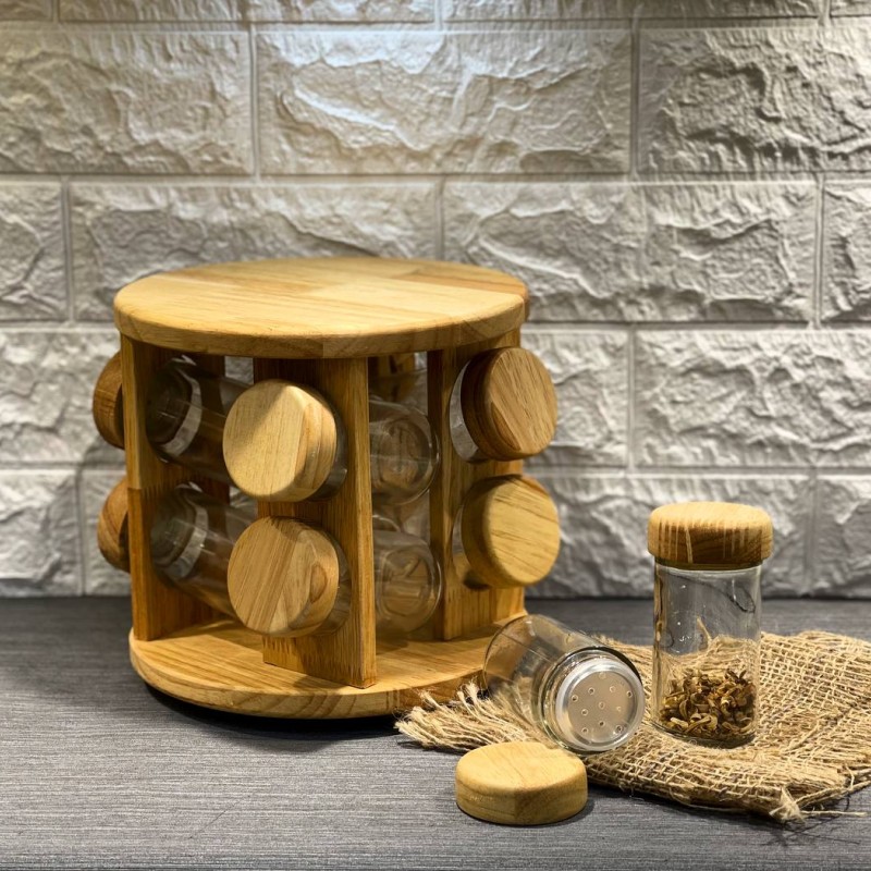 جاادویه ۸تایی