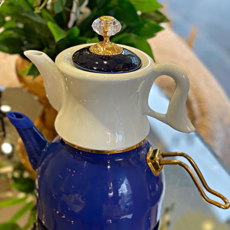 کتری قوری دافی