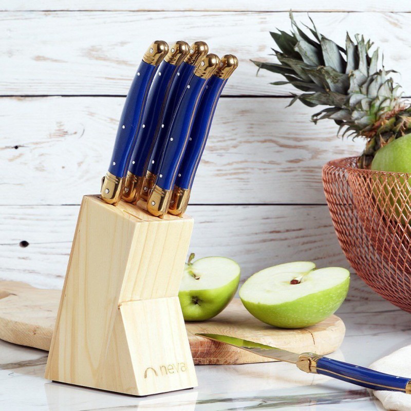 سرویس چاقو 7 پارچه sweet premium plus