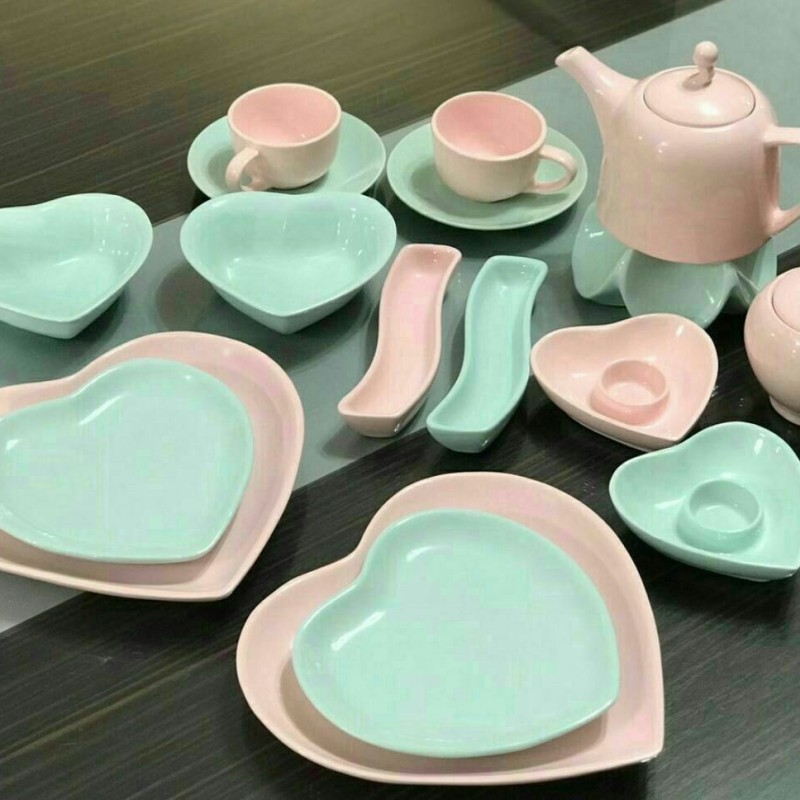 صبحانه خوری قلبی