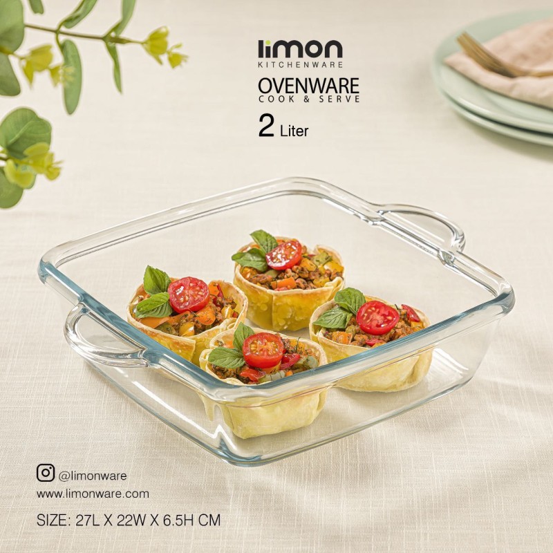 تابه پیرکس لیمون