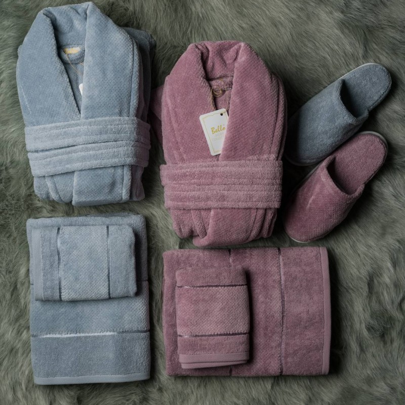 ست حوله عروس و داماد 10 تیکه هیرو