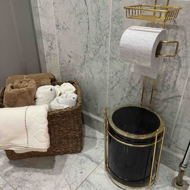 ست بهداشتی ایستادهmetalife محصول Okyanus ترکیه