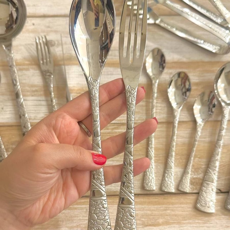 سرویس کریستوفر ۱۵۷ پارچه ۳۰ نفره 