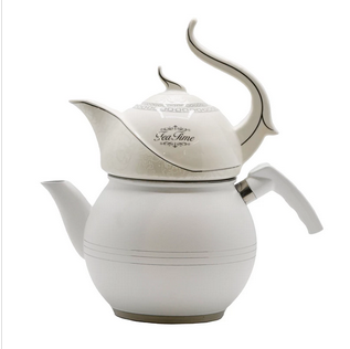 ست کتری و قوری کروپ ست کد w_307