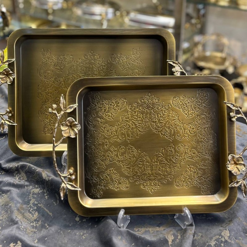 سینی های پیوتر جفت