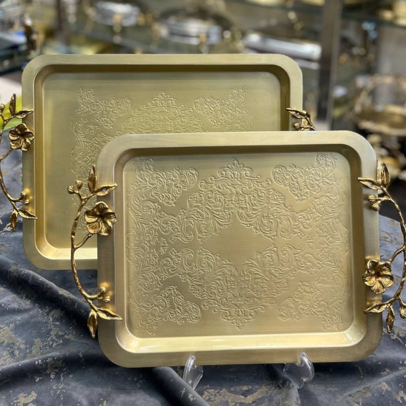 سینی های پیوتر جفت